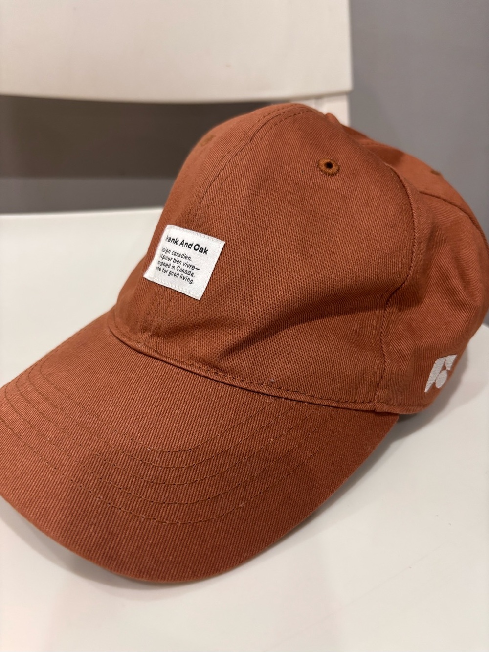 Frank and oak hat